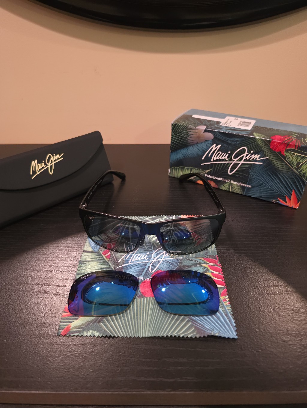 Maui Jim Red Sands Sunglasses
